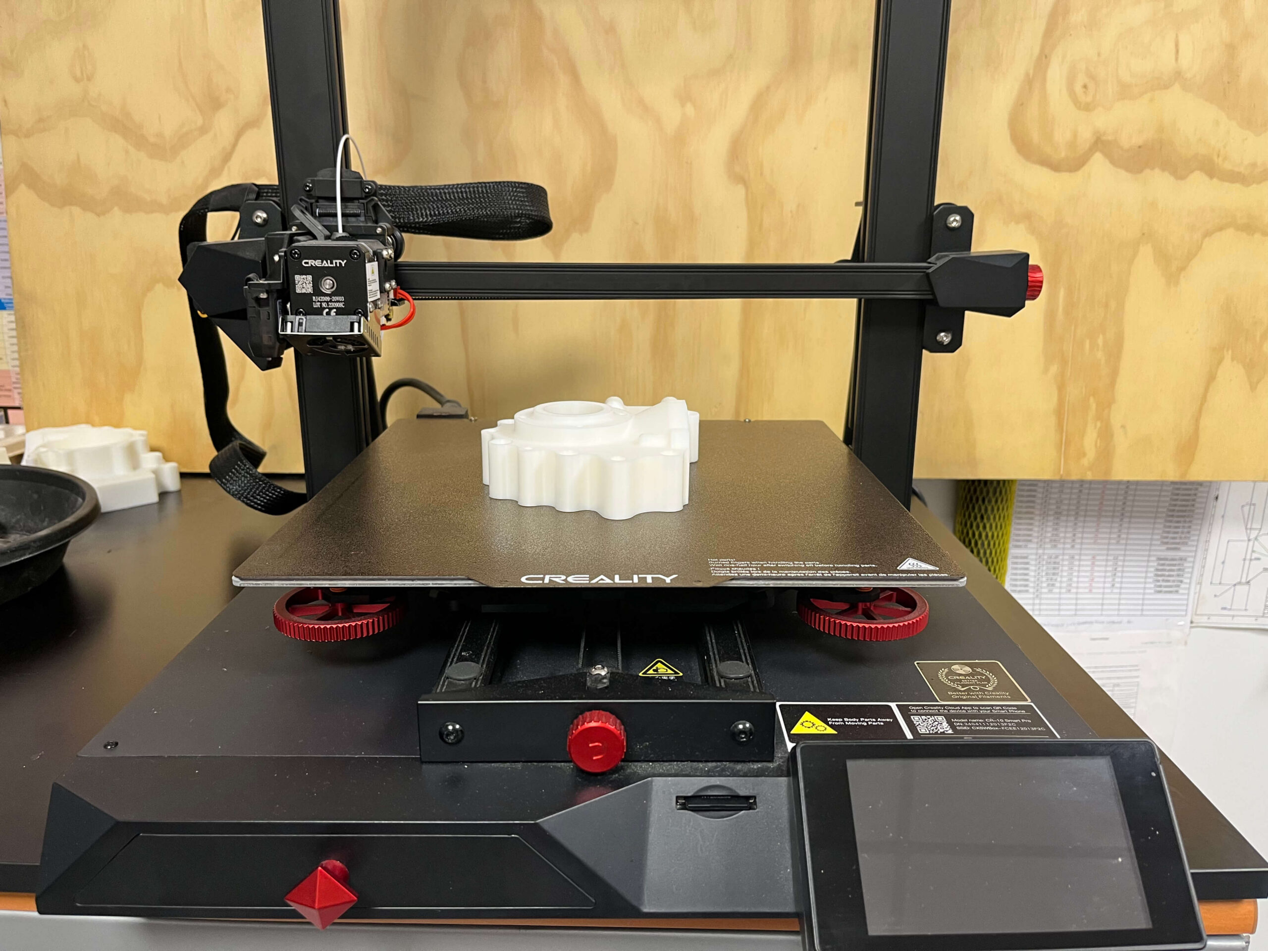 Impression 3D : un atout pour vos prototypes et pièces sur mesure.